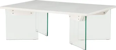 Produktbild von Venture Home Couchtische Ester Weiß