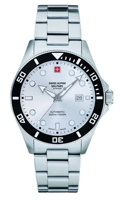 Immagine prodotto di Orologio subacqueo da uomo Swiss Alpine Military 7095.2132