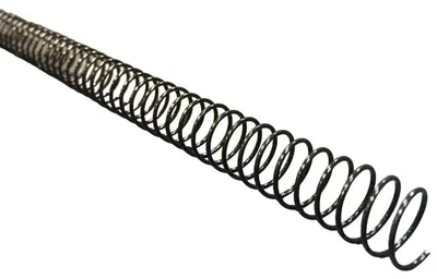 Imagen del producto de Yosan, espiral de plástico , 20 mm (paso 56 4.1), 50 unidades