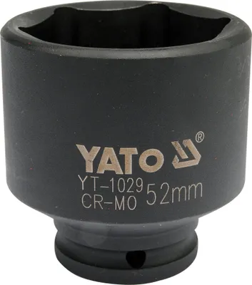 Produktbild von YATO Kraft-Stecknuss YT-1029 72mm 880g