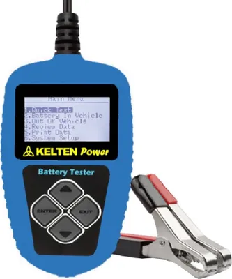 Produktbild von KELTEN Power ® Battery Analyzer KP007