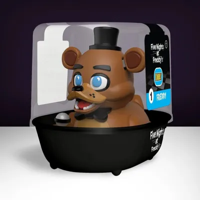 Productafbeelding van TUBBZ Five Nights at Freddy's: Freddy (Eerste editie), Verzamelfiguur, Films en televisieseries