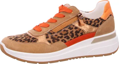 Produktbild von Ara Garda Weite H sportlicher Schnürer Beige