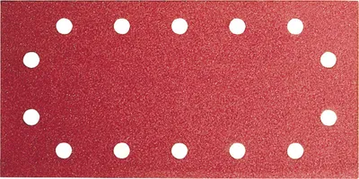 Produktbild von Schleifblatt C430, 115 x 230 mm, 180, 14 Löcher, 10er-Pack