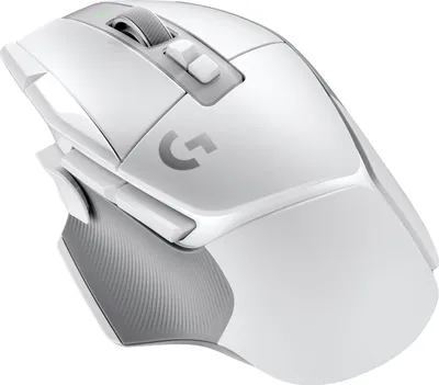 Immagine prodotto di Logitech G G502 X Lightspeed Mouse Mano Destra RF Wireless Ottico 25600 DPI Bianco