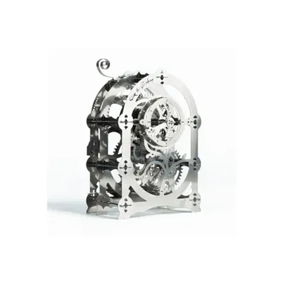 Produktbild von T4M380132 - Mysterious Timer - 62 Bauteile