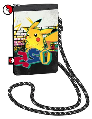 Produktbild von Safta Pokemon Kühltasche Pikachu One Size