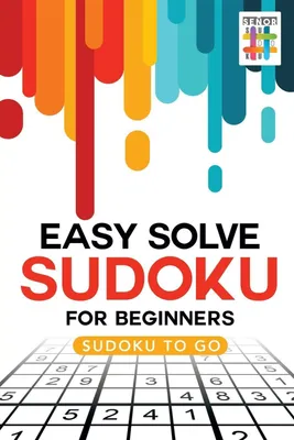 Produktbild von Easy Solve Sudoku for Beginners | Sudoku to Go