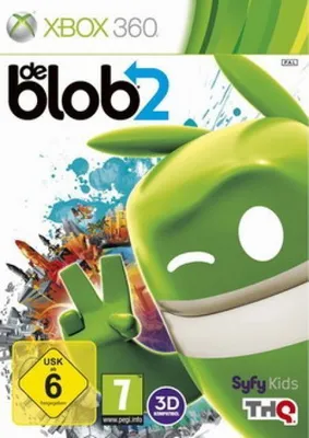 Produktbild von De Blob 2