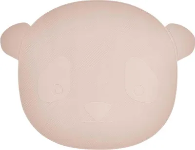 Produktbild von OYOY MINI Badematten L50xW38,5xH0,25 rosa