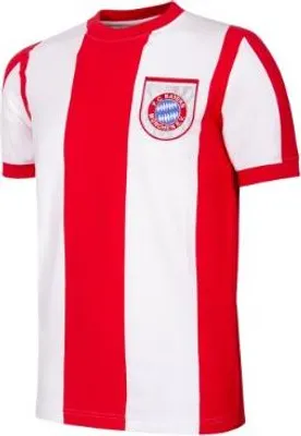 Produktbild von COPA Football - Bayern Munchen Retro Fußballtrikot 1971-1972