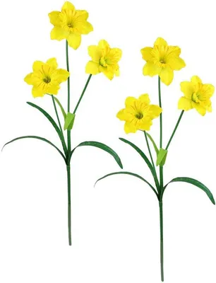 Productafbeelding van Kunstbloemen Narcissen voor Lente Decoratie