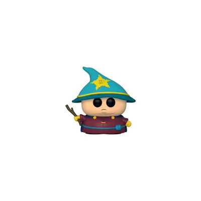 Produktbild von South Park - Grand Wizard Cartman 30 - Funko Pop! - Vinyl Figur