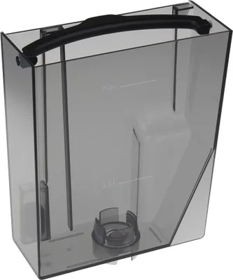 Produktbild von Melitta - Wasser-Reservoir Caffeo Solo/Lattea Schwarz/Solo Perfekte Milch/Solo & Milch / Purista - 6770109
