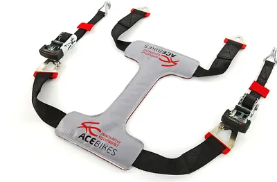 Zdjęcie produktu dla ACEBIKES Mocowanie opon (czarne)
