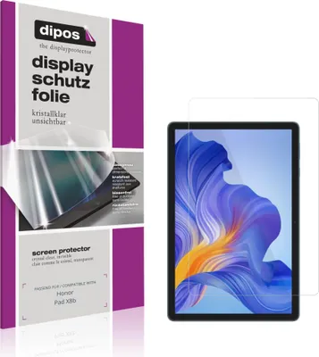 Image de 2x Film de protection d'écran pour Honor Pad X8b protecteur clair dipos