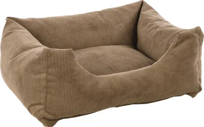 Image de Coussin panier côtelé Rectangle