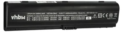 Produktbild von vhbw Akku kompatibel mit Compaq Presario V3017AU, V3019TU, V3018US, V3019AU, V3018AU, V3018TU, V3017LA, V3017TU Notebook (4400 mAh, 10,8 V, Li-Ion)