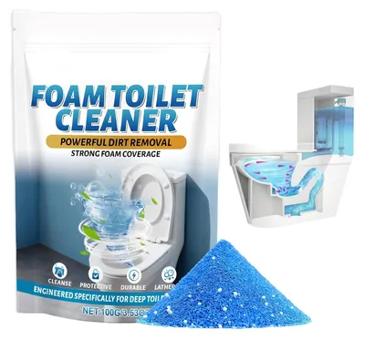 Produktbild von Toilettenreiniger – Effektive Reinigung für Ihr Badezimmer