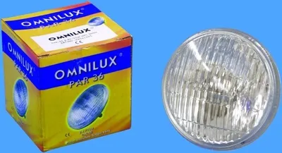 Produktbild von Omnilux Par-36 6,4V/30W G53 Wfl 300H