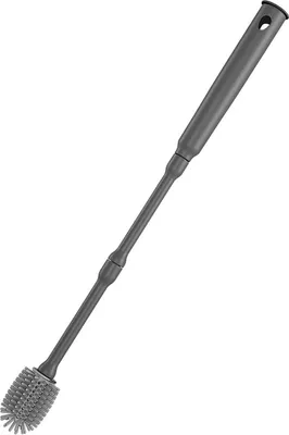 Produktbild von metaltex Flaschenbürste Brush-Up aus PP grau