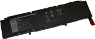 Obrázok produktu pre BTI XG4K6-, 8500 mAh, 97 Wh, Lithium-ion (Li-ion), 11,4 V, Čierna, 1 kusov