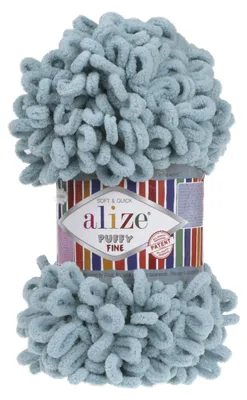 Obrázek produktu pro Alize Puffy Fine 414 Pletací příze