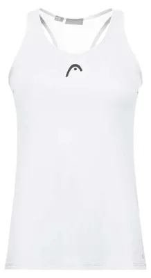 Obrázek produktu pro Head Performance Tank Top Women White XS Tenisové tričko