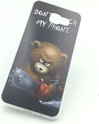 Produktbild von Handyhülle Schutzhülle für Samsung Galaxy A5 (2016) Case Cover Bumper Etuis Silikon Schwarz
