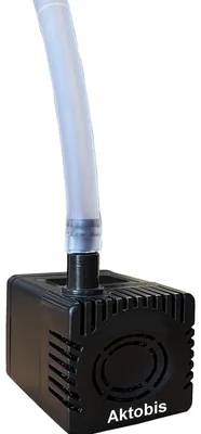 Image de Pompe à condensat automatique - Pompe de relevage - 450 L/h - Hauteur de refoulement 3 m