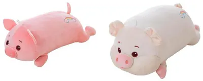 Immagine prodotto di Peluche maiale 32 cm