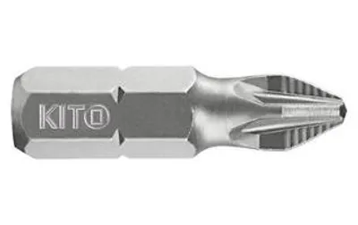 Image de Kito (4810203) hrot PZ 3x25mm S2