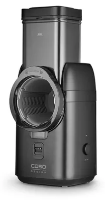 Image de caso® 1752 caso® MultiSlicer elektrische Reibe schwarz 80 W
