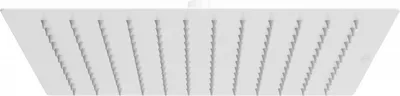 Produktbild von Mexen Slim Kopfbrause 30 x 30 cm, Weiß - 79130-20