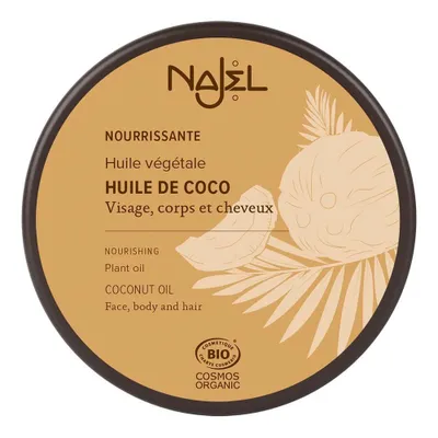 Produktbild von Körper- & Gesichtsöl - Coconut 100g