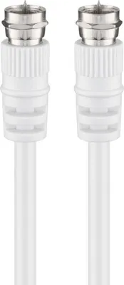 Immagine prodotto di Goobay 11742 Cavo antenna SAT ( Connettore F