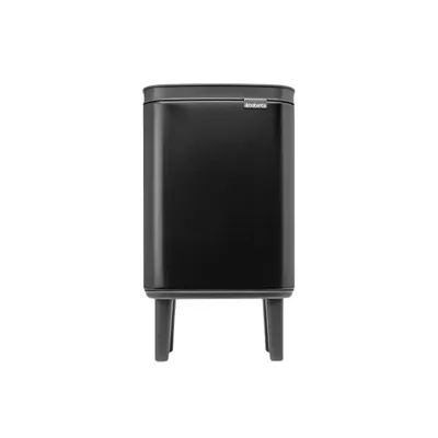 Produktbild von Brabantia BO Mülleimer HI 4 l Matt Black