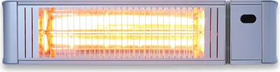 Produktbild von VASNER Teras X20 Heizstrahler, Wandgerät, 2000 Watt, 6 Heizstufen, Thermostat