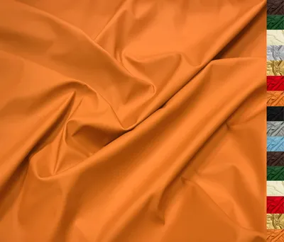 Kunstleder Spandex Stretch 140 cm x 100 cm Braun