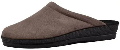 Produktbild von Rohde Damen Pantoffel Keilabsatz Hausschuh Neustadt-D 4270, Größe:42 EU, Farbe:B