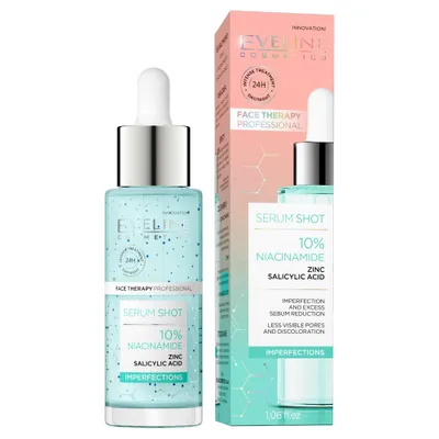 Produktbild von Eveline Face Therapy Professional Serum Shot Behandlung