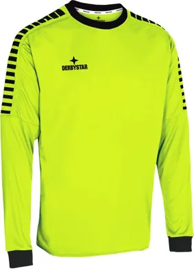Obrázok produktu pre DERBYSTAR Hyper Torwarttrikot, Gr.XL, gelb schwarz