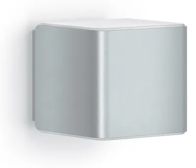Immagine prodotto di Steinel Lampada a sensore per esterni L 840 LED IHF Argento 055547
