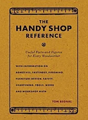 Immagine prodotto di The Handy Shop Reference