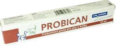 Imagen del producto de Pasta probiótica Probican, 15 ml