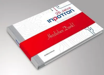 Produktbild von 25 Jahre Inpotron