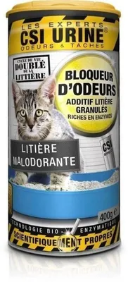 Produktbild von 400 g Katzenstreugranulat