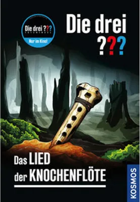 Immagine prodotto di Die drei ??? Das Lied der Knochenflöte