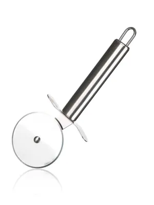 Image de Coupe-pizza en acier inoxydable Akcent, 20,5 x 6 cm