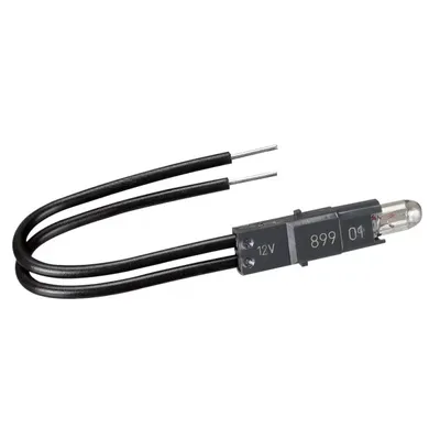 Image de Legrand 089901 - LAMPES à CÂBLER 12 V - INCANDESCENT BLANC - CONSOMMATION 0,4 W